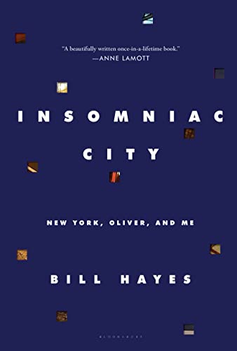 Beispielbild fr Insomniac City: New York, Oliver, and Me zum Verkauf von Dream Books Co.