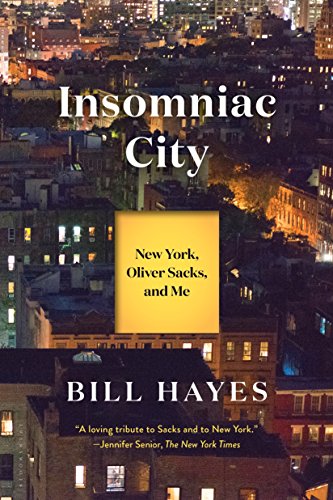 Stock image for Insomniac City: New York, Oliver, and Me for sale by SecondSale