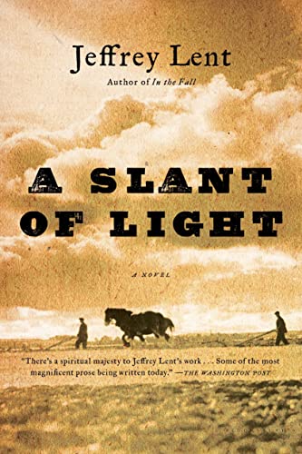 Stock image for A Slant of Light for sale by Better World Books