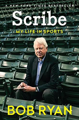 Imagen de archivo de Scribe : My Life in Sports a la venta por Better World Books