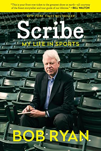 Stock image for Scribe: My Life in Sports for sale by Wonder Book