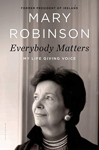 Stock image for Everybody Matters: My Life Giving Voice for sale by WorldofBooks