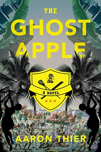 Beispielbild fr The Ghost Apple : A Novel zum Verkauf von Better World Books: West