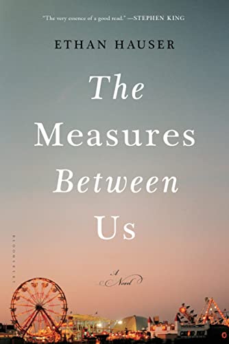 Beispielbild fr The Measures Between Us zum Verkauf von Irish Booksellers