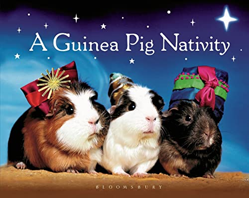 Beispielbild fr A Guinea Pig Nativity zum Verkauf von WorldofBooks