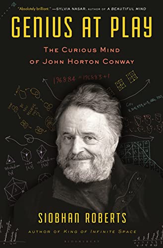 Beispielbild fr Genius At Play: The Curious Mind of John Horton Conway zum Verkauf von Green Street Books