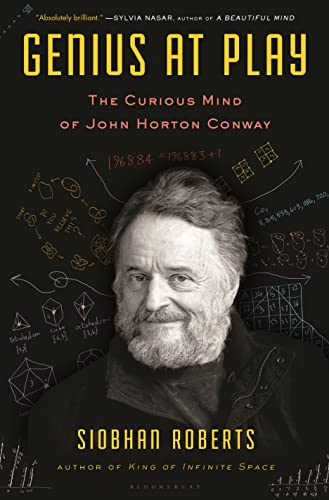 Stock image for Genius At Play: The Curious Mind of John Horton Conway for sale by GF Books, Inc.