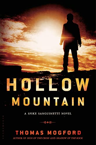 Stock image for Hollow Mountain : A Spike Sanguinetti Mystery for sale by Better World Books