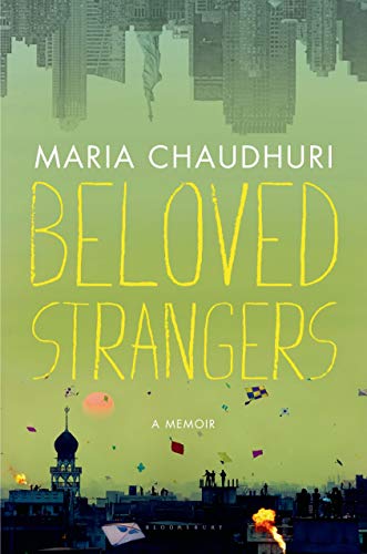 Beispielbild fr Beloved Strangers : A Memoir zum Verkauf von Better World Books