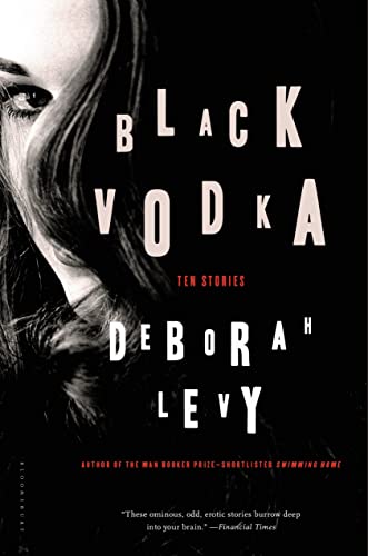 Beispielbild fr Black Vodka: Ten Stories zum Verkauf von ThriftBooks-Dallas