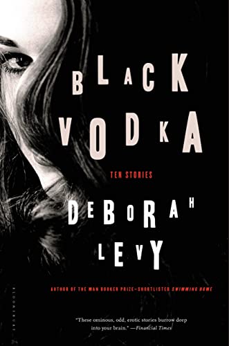 Imagen de archivo de Black Vodka: Ten Stories a la venta por Blue Vase Books