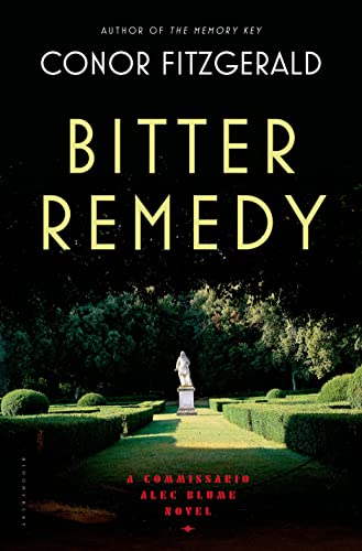 Beispielbild fr Bitter Remedy : A Commissario Alec Blume Novel zum Verkauf von Better World Books