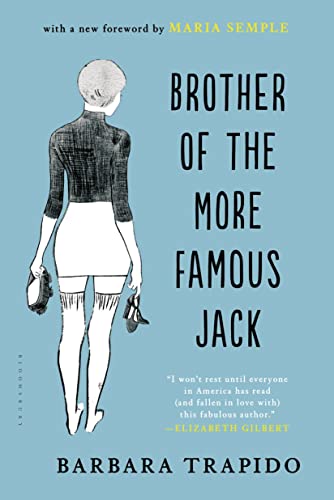 Stock image for Brother of the More Famous Jack: A Novel for sale by Zoom Books Company