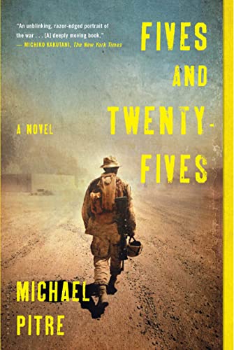 Beispielbild fr Fives and Twenty-Fives: A Novel zum Verkauf von Wonder Book