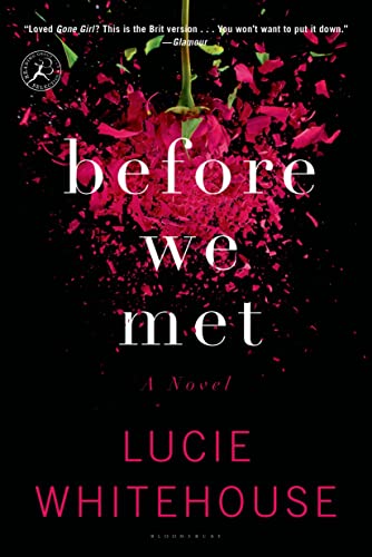 Beispielbild fr Before We Met : A Novel zum Verkauf von Better World Books