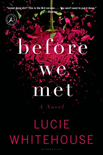 Stock image for Before We Met: A Novel for sale by HPB Inc.