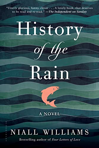 Stock image for History of the Rain: A Novel for sale by Goodwill