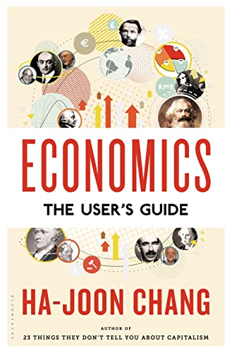 Stock image for Economics: The User's Guide for sale by SecondSale