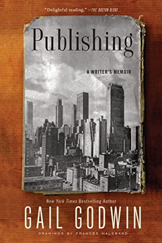 Stock image for Publishing : A Writer's Memoir for sale by Better World Books