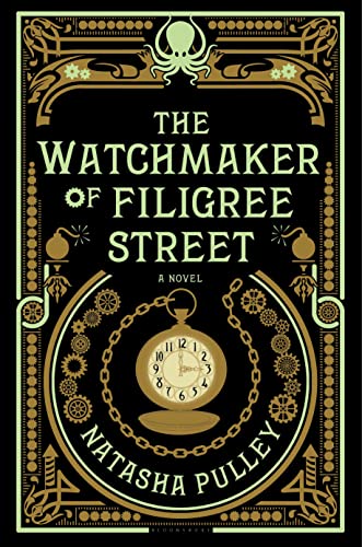 Beispielbild fr The Watchmaker of Filigree Street zum Verkauf von BooksRun