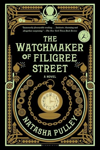 Beispielbild fr The Watchmaker of Filigree Street zum Verkauf von Better World Books