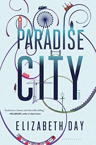 Beispielbild fr Paradise City zum Verkauf von Better World Books