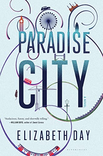 Imagen de archivo de Paradise City a la venta por Better World Books