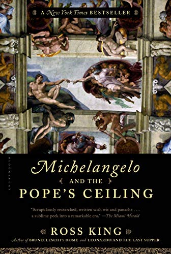 Beispielbild fr Michelangelo and the Pope's Ceiling zum Verkauf von BooksRun