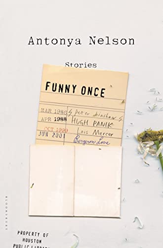 Imagen de archivo de Funny Once: Stories a la venta por Open Books