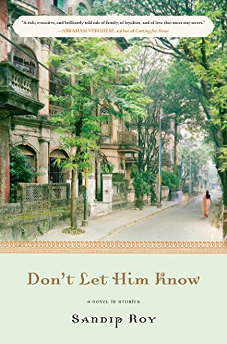 Beispielbild fr Don't Let Him Know: A Novel in Stories zum Verkauf von SecondSale