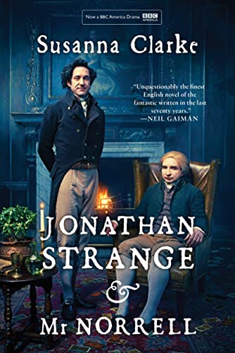 Stock image for Jonathan Strange & Mr Norrell: A Novel for sale by Orion Tech