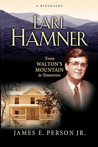 Beispielbild fr Earl Hamner: From Walton's Mountain to Tomorrow zum Verkauf von WorldofBooks