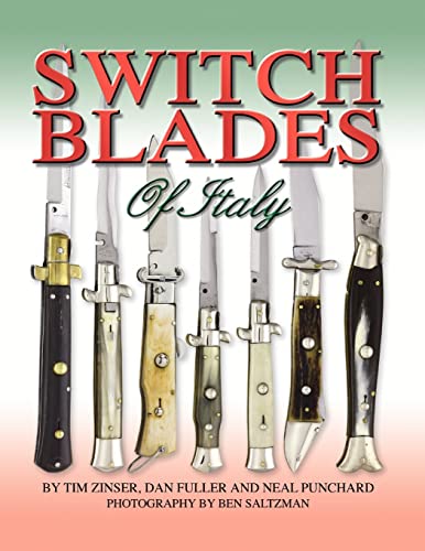 9781620454107: Switchblades of Italy