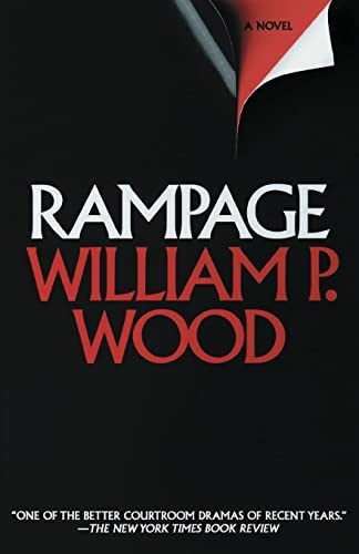 Beispielbild fr Rampage zum Verkauf von WorldofBooks