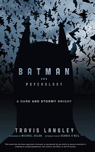 Imagen de archivo de Batman and Psychology: A Dark and Stormy Knight a la venta por SecondSale