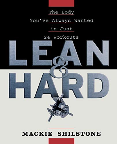 Beispielbild fr Lean and Hard : The Body Youve Always Wanted in Just 24 Workouts zum Verkauf von Better World Books