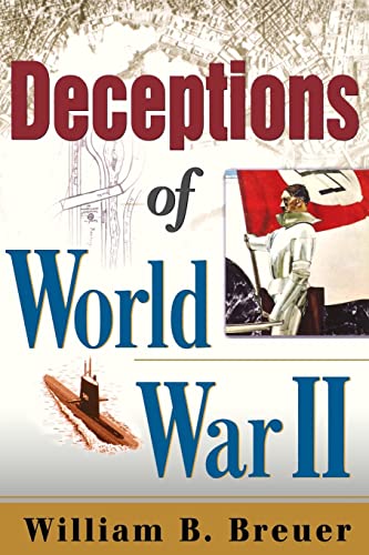 9781620458112: Deceptions Of World War Ii