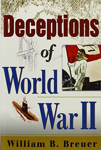 9781620458112: Deceptions of World War II