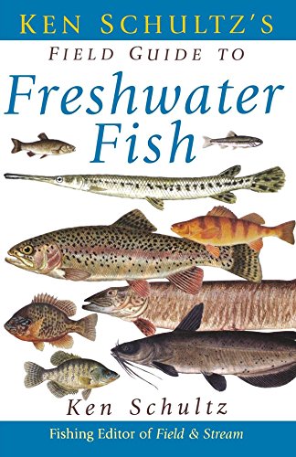 Beispielbild fr Ken Schultz's Field Guide to Freshwater Fish zum Verkauf von Decluttr