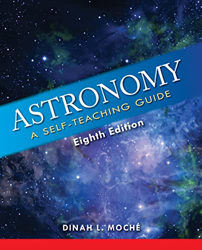 9781620459904: Astronomy: A Self-Teaching Guide, Eighth Edition