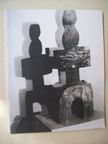 Brancusi: The Photographs