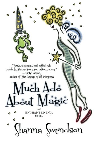 Imagen de archivo de Much Ado About Magic a la venta por HPB-Diamond