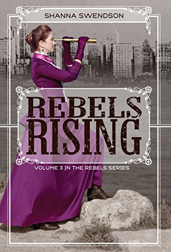 Beispielbild fr Rebels Rising zum Verkauf von SecondSale