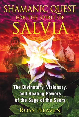 9781620550007: Shamanic Quest for the Spirit of Salvia-