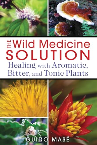 Imagen de archivo de The Wild Medicine Solution a la venta por Blackwell's