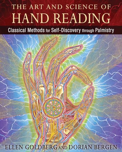 Stock image for The Art and Science of Hand Reading: Classical Methods for Self-Discovery through Palmistry by Ellen Goldberg (2016-02-06) for sale by Goodwill San Antonio