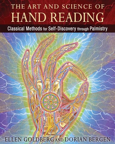 Stock image for THE ART AND SCIENCE OF HAND READING Classical Methods for Self-Discovery through Palmistry for sale by COOK AND BAKERS BOOKS