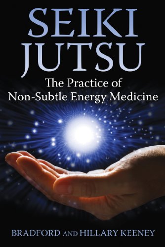 Stock image for Seiki Jutsu: The Practice of Non-Subtle Energy Medicine for sale by BooksRun