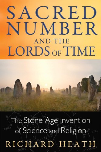 Beispielbild fr Sacred Number and the Lords of Time zum Verkauf von Blackwell's