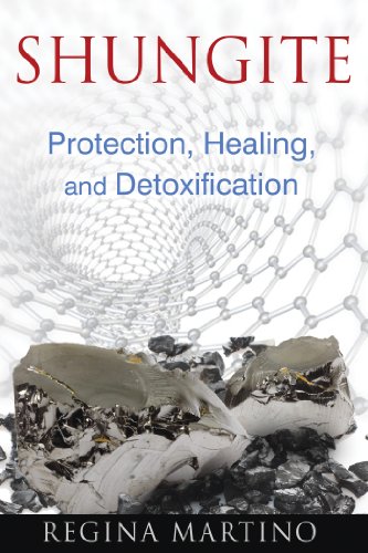 Beispielbild fr Shungite : Protection, Healing, and Detoxification zum Verkauf von Better World Books
